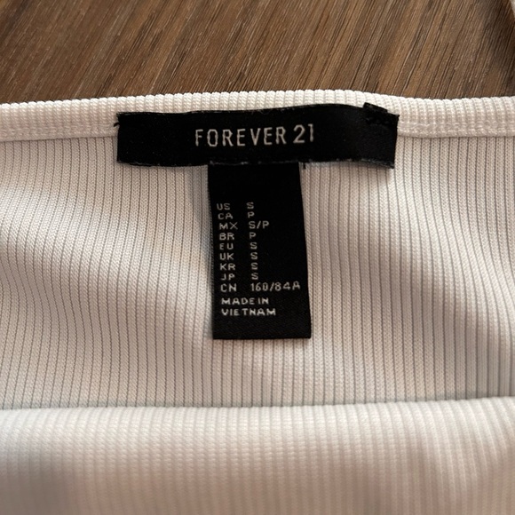 Forever 21 Body Suit - Picture 2 of 2